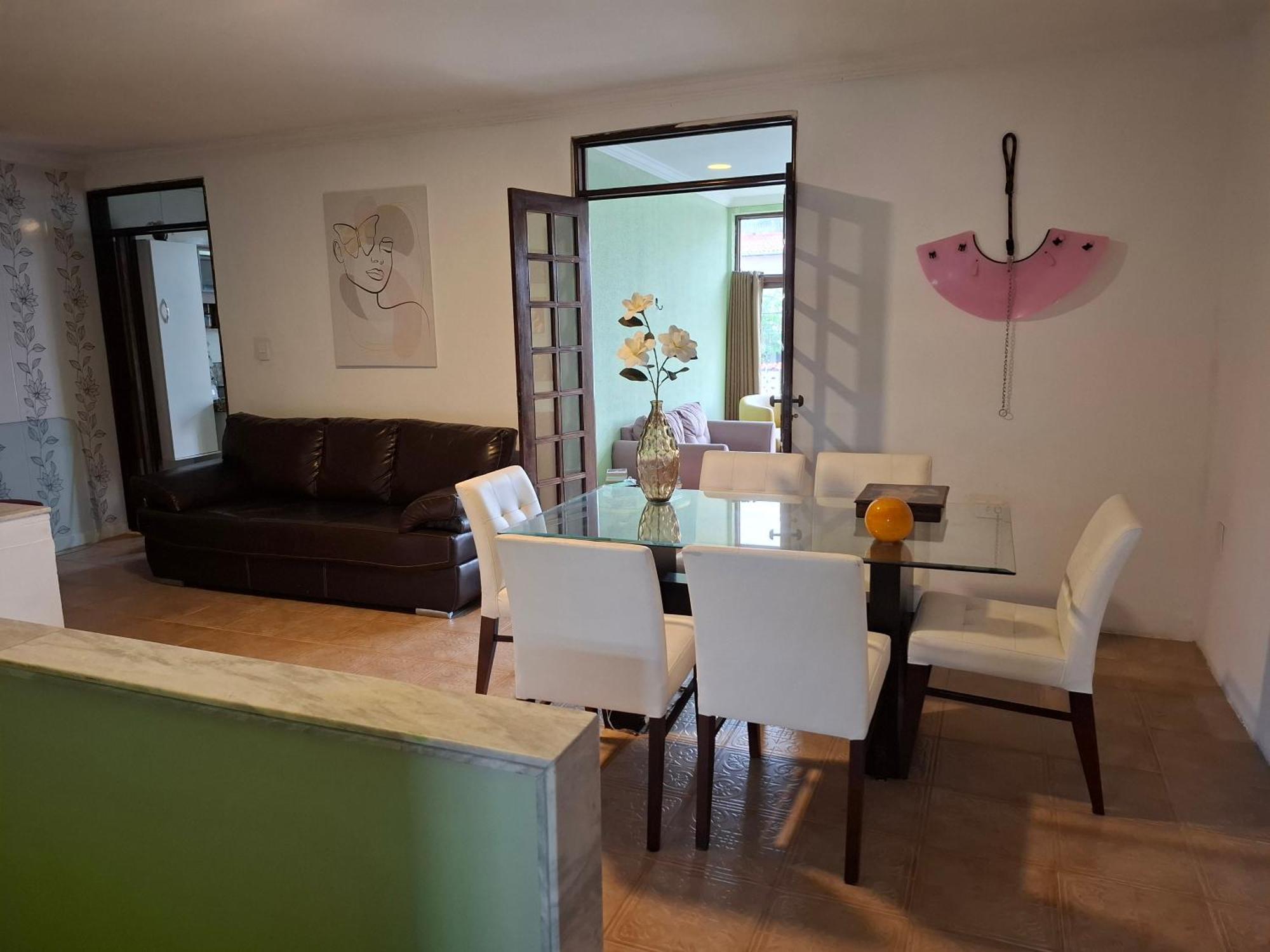 Quarto Domiciliar Em Antares Maceio Exteriér fotografie