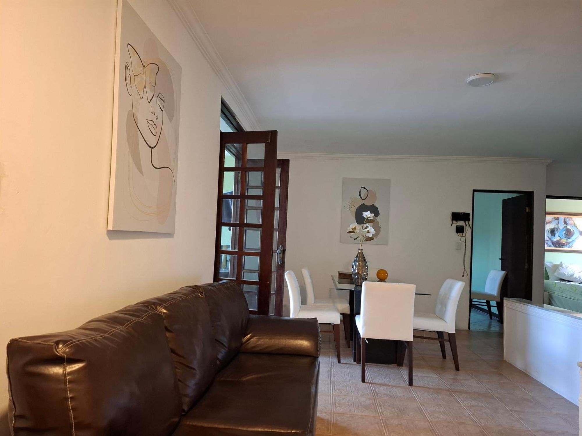 Quarto Domiciliar Em Antares Maceio Exteriér fotografie